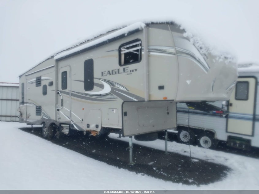 1UJCJ0BR6H1PR0187 JAYCO EAGLE 28.5RSTS Photo 1