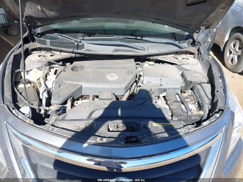 2015 Nissan Altima 2.5 Sv VIN: 1N4AL3AP6FC167176 Lot: 44554491