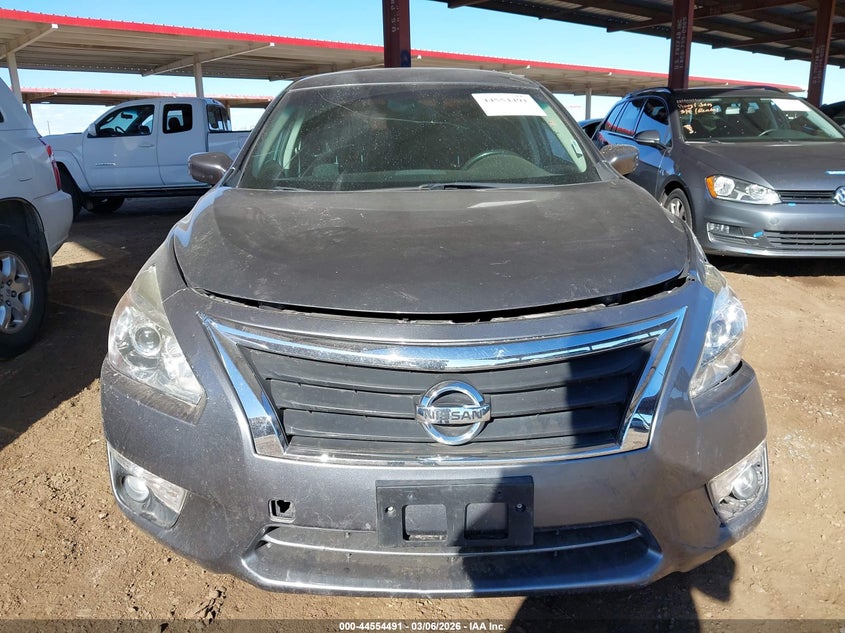 2015 Nissan Altima 2.5 Sv VIN: 1N4AL3AP6FC167176 Lot: 44554491
