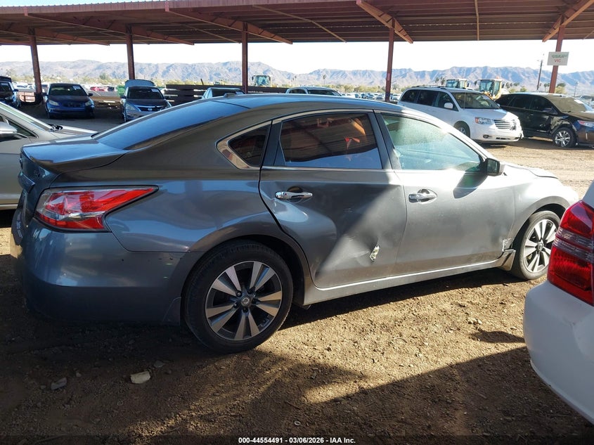 2015 Nissan Altima 2.5 Sv VIN: 1N4AL3AP6FC167176 Lot: 44554491