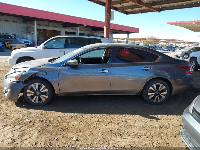 2015 Nissan Altima 2.5 Sv VIN: 1N4AL3AP6FC167176 Lot: 44554491