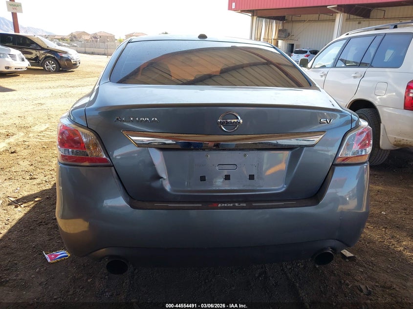 2015 Nissan Altima 2.5 Sv VIN: 1N4AL3AP6FC167176 Lot: 44554491