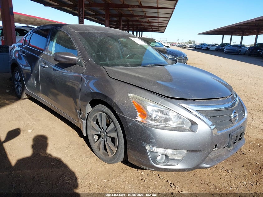 2015 Nissan Altima 2.5 Sv