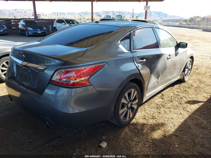 2015 Nissan Altima 2.5 Sv