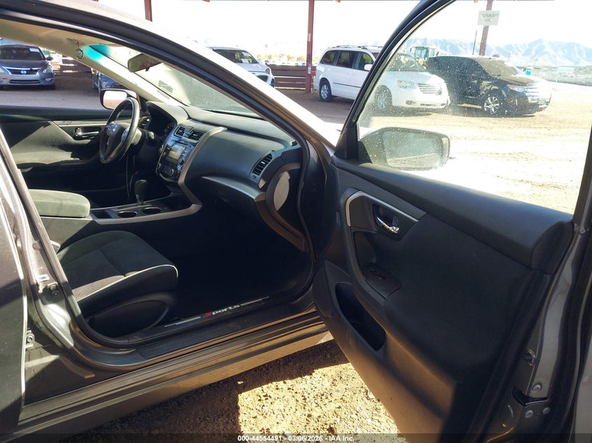 2015 Nissan Altima 2.5 Sv