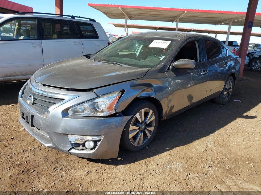2015 Nissan Altima 2.5 Sv VIN: 1N4AL3AP6FC167176 Lot: 44554491