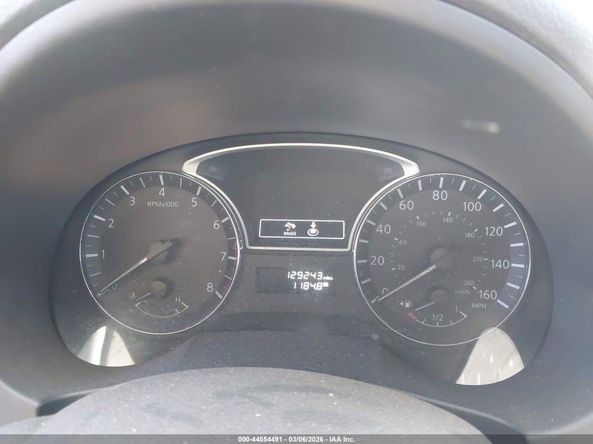 2015 Nissan Altima 2.5 Sv VIN: 1N4AL3AP6FC167176 Lot: 44554491