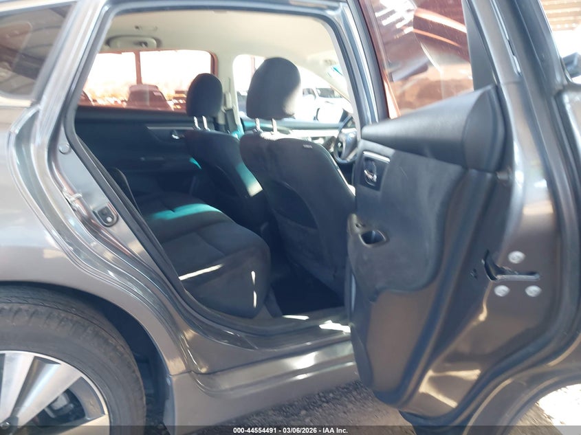 2015 Nissan Altima 2.5 Sv VIN: 1N4AL3AP6FC167176 Lot: 44554491