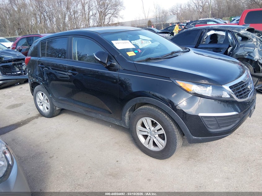 2011 Kia Sportage Lx