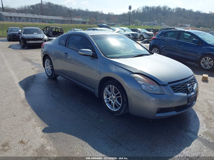 2008 Nissan Altima 3.5 Se
