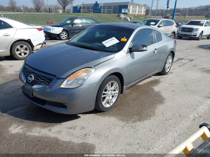 2008 Nissan Altima 3.5 Se
