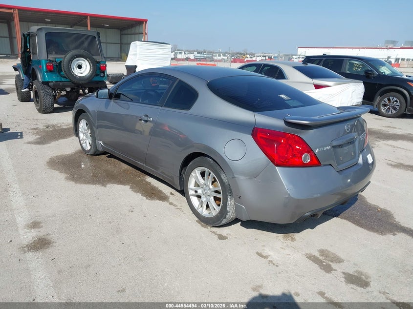 2008 Nissan Altima 3.5 Se