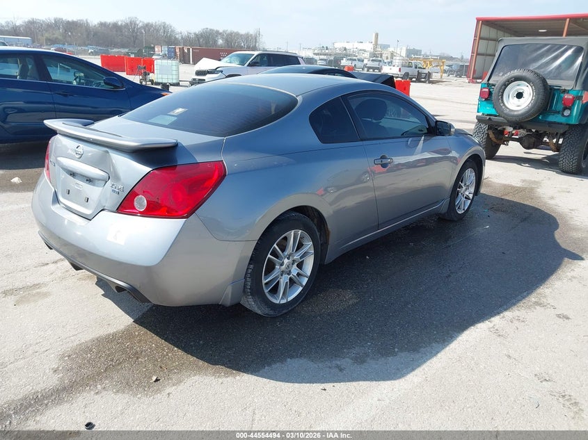 2008 Nissan Altima 3.5 Se