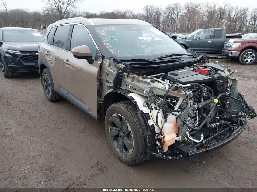 2024 Nissan Rogue Sv Intelligent Awd