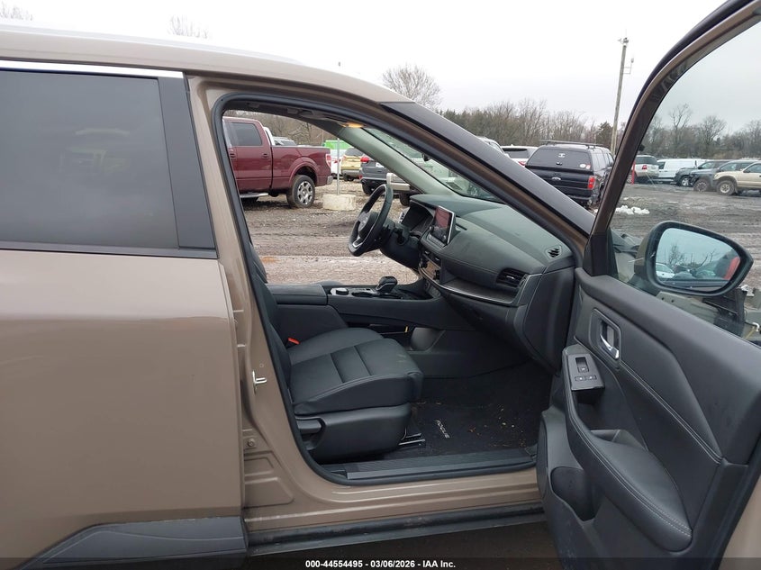 2024 Nissan Rogue Sv Intelligent Awd