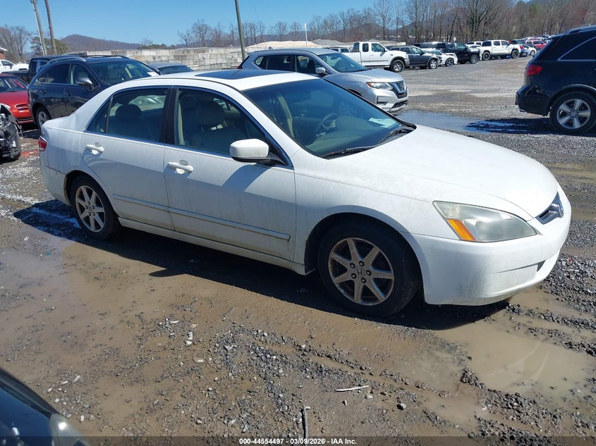 2003 Honda Accord 3.0 Ex