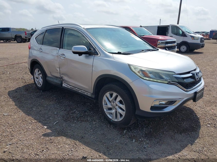 2016 Honda Cr-V Ex-L
