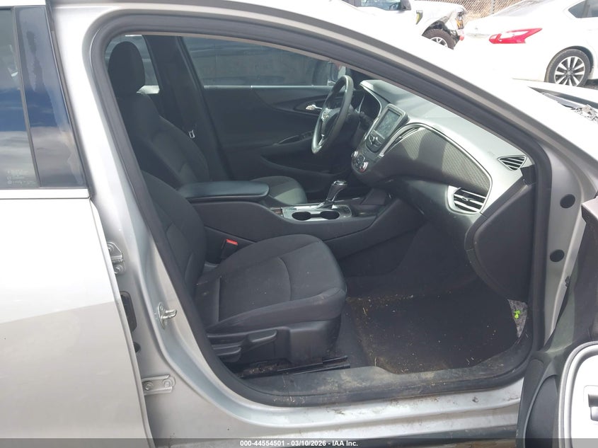 2017 Chevrolet Malibu Ls