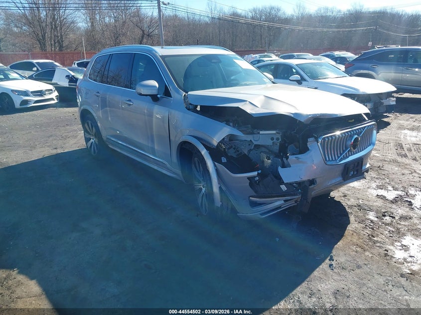 2024 Volvo Xc90 B6 Ultimate Bright Theme 7-Seater