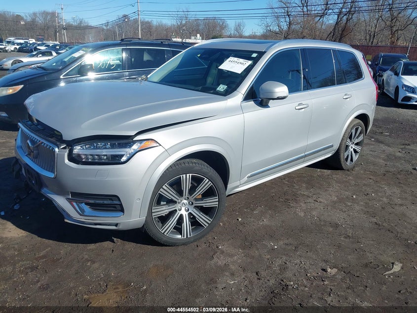 2024 Volvo Xc90 B6 Ultimate Bright Theme 7-Seater