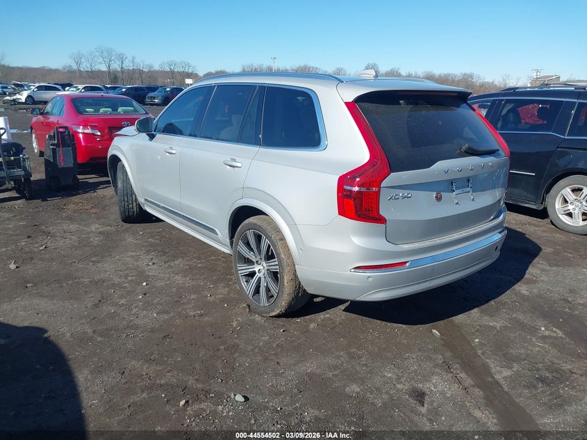 2024 Volvo Xc90 B6 Ultimate Bright Theme 7-Seater