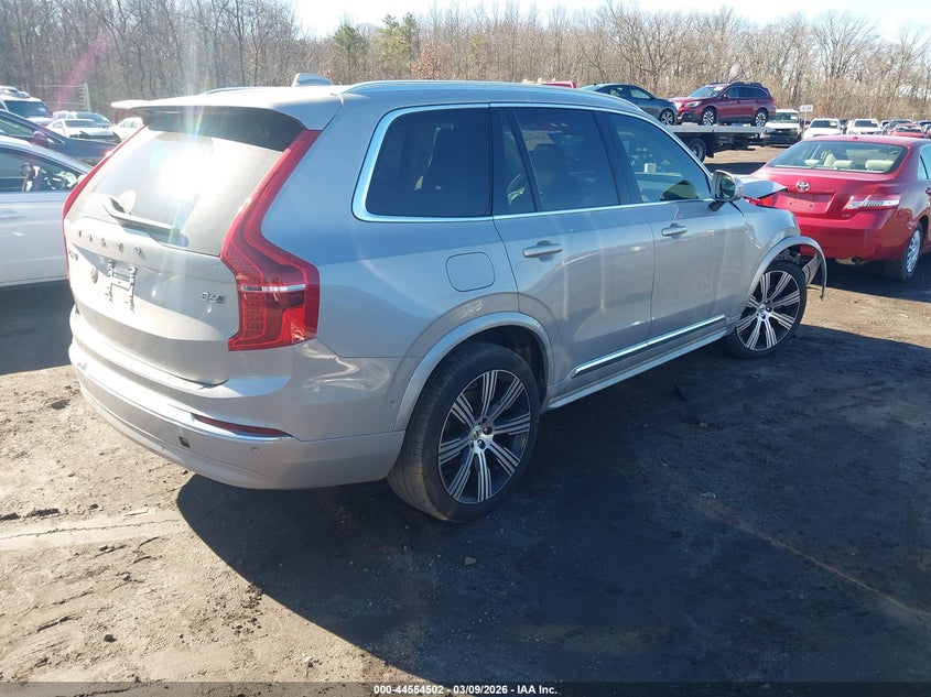 2024 Volvo Xc90 B6 Ultimate Bright Theme 7-Seater