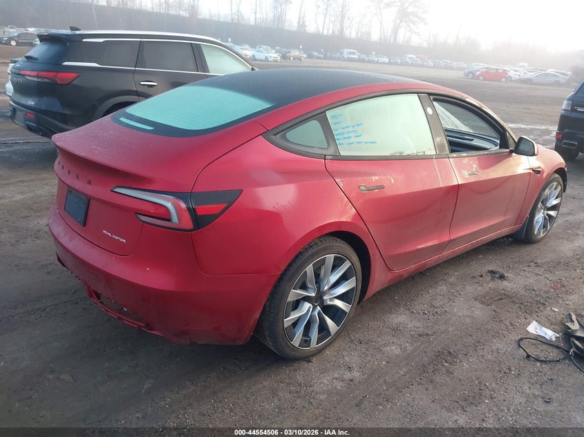 2024 Tesla Model 3 Long Range Dual Motor All-Wheel Drive