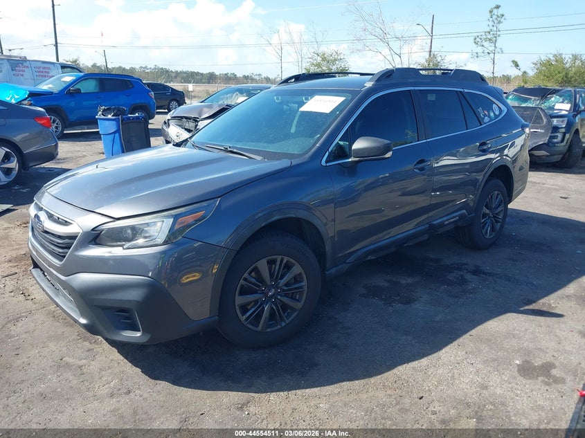 Vin: 4s4btaac7m3191348, lot: 45051371, subaru outback 20212