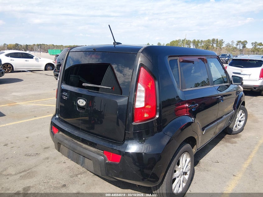 2012 Kia Soul +