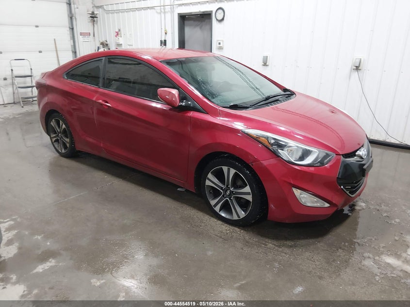 2014 HYUNDAI ELANTRA