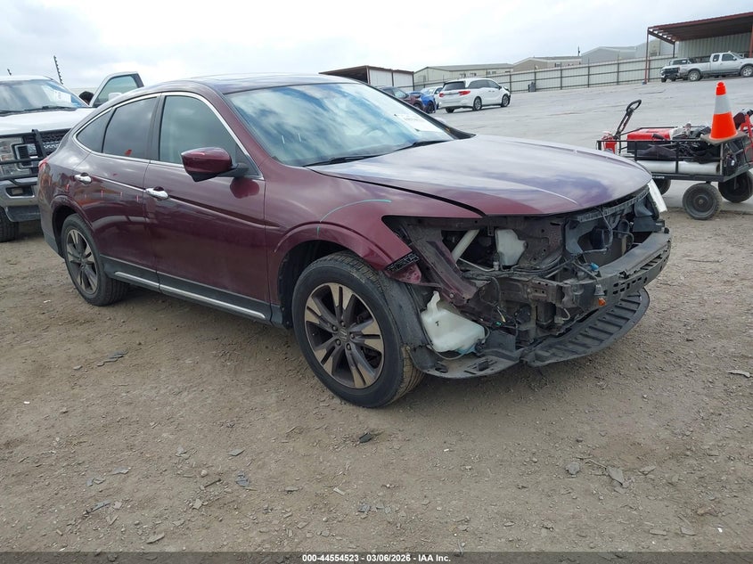 5J6TF2H55DL002526 HONDA CROSSTOUR Photo 1