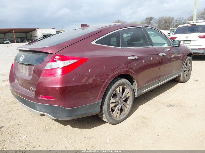 2013 Honda Crosstour Ex-L V6