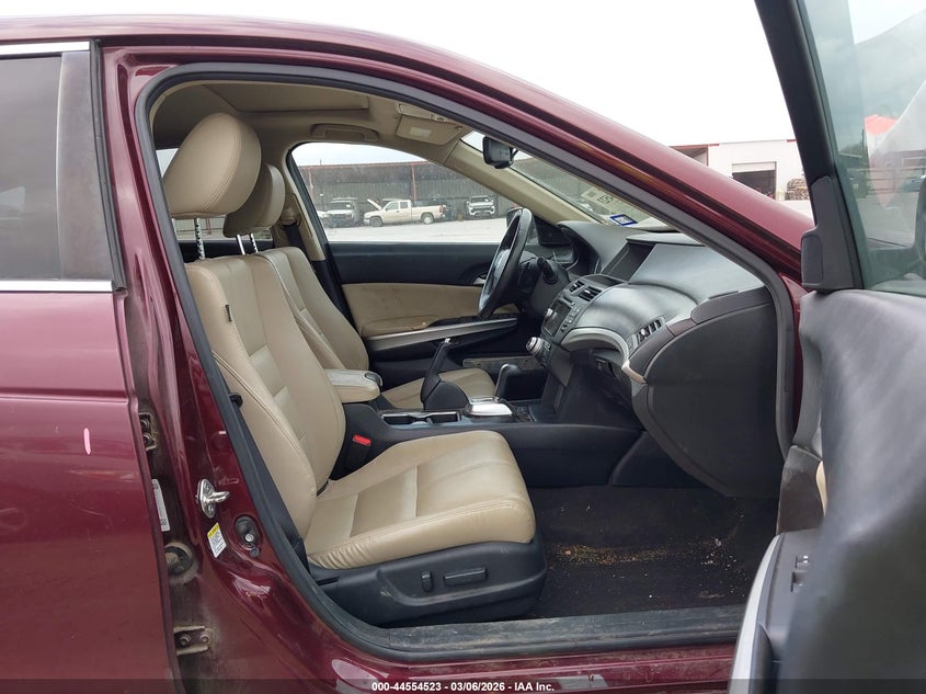 2013 Honda Crosstour Ex-L V6