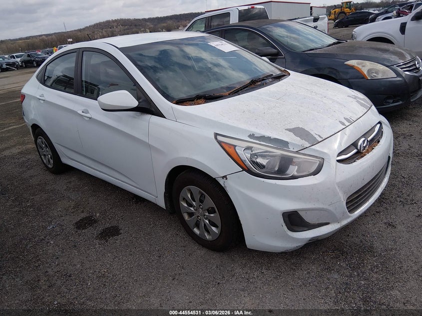 2015 Hyundai Accent Gls