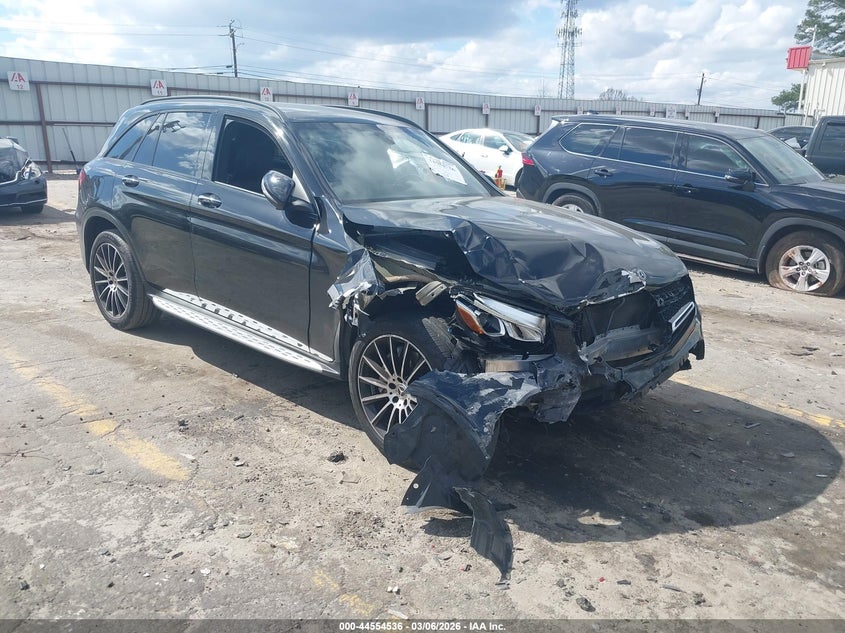 2019 Mercedes-Benz Glc 300