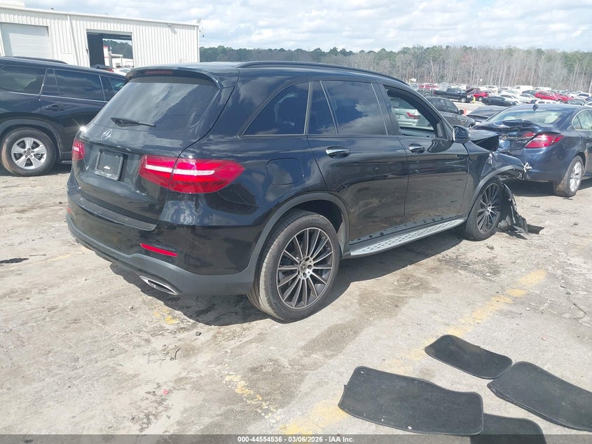 2019 Mercedes-Benz Glc 300