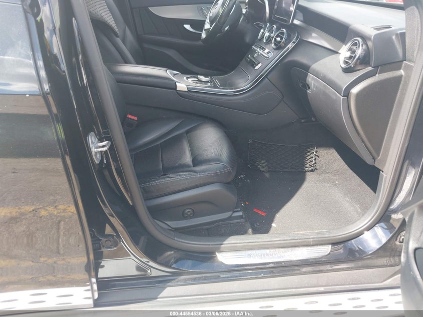 2019 Mercedes-Benz Glc 300