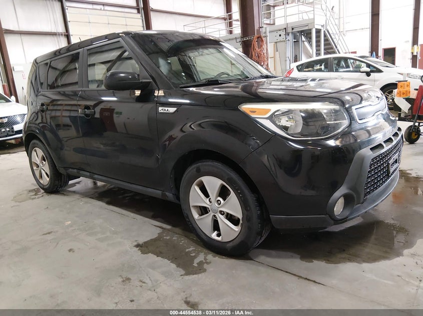 2015 Kia Soul