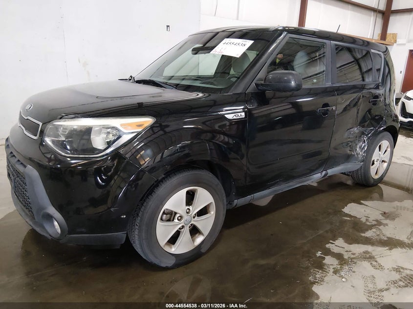 2015 Kia Soul