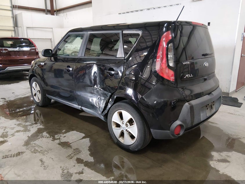 2015 Kia Soul