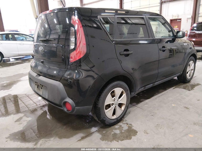 2015 Kia Soul