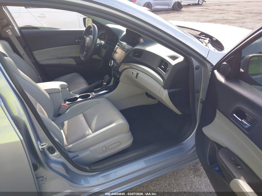 2016 Acura Ilx Premium Package/Technology Plus Package