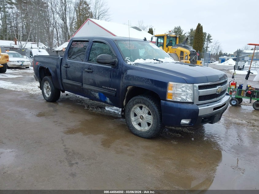 2011 Chevrolet Silverado 1500 Lt