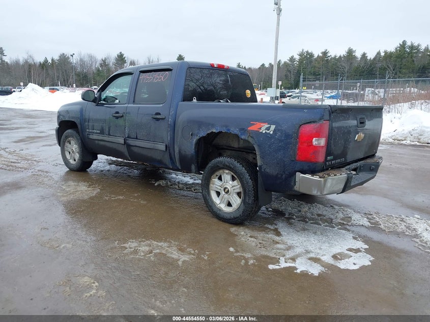 2011 Chevrolet Silverado 1500 Lt