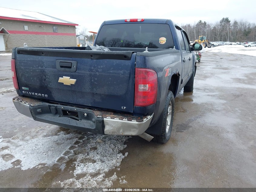 2011 Chevrolet Silverado 1500 Lt