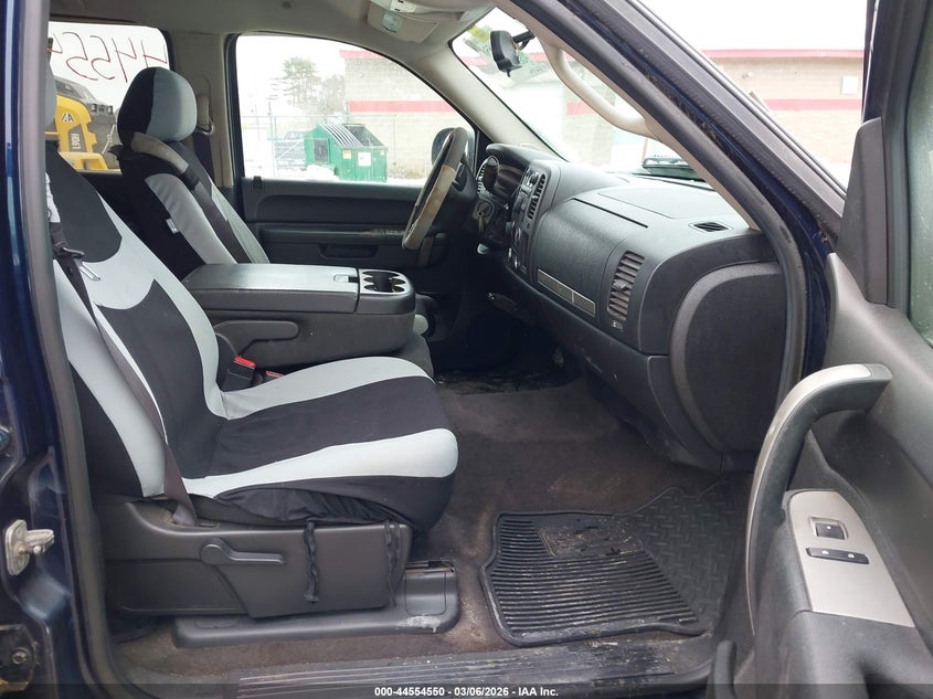 2011 Chevrolet Silverado 1500 Lt