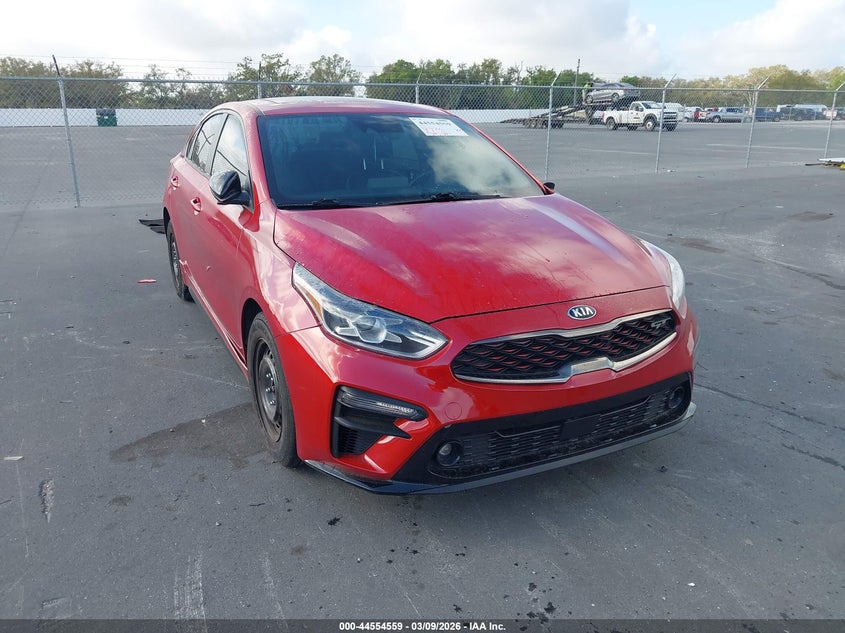 2021 Kia Forte Gt