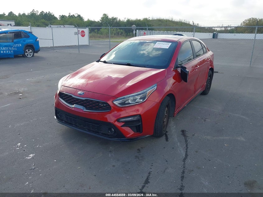 2021 Kia Forte Gt