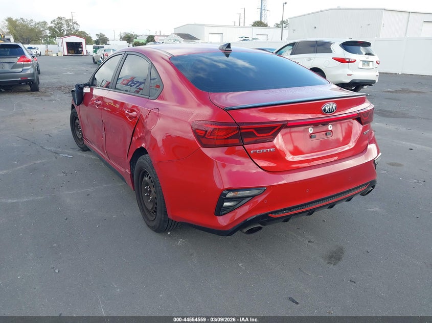 2021 Kia Forte Gt