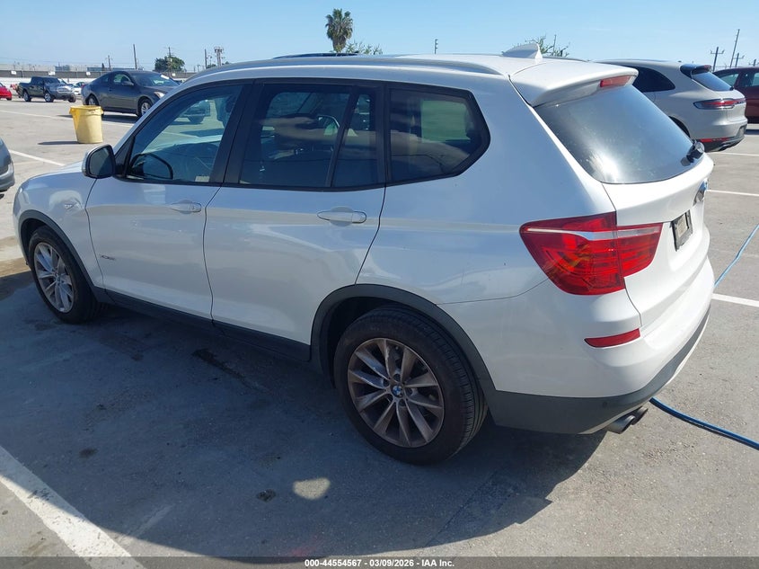 2015 BMW X3 xDrive28I